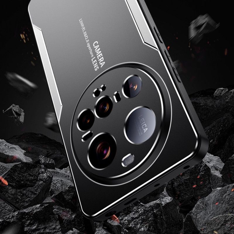 Deksel Til Xiaomi 15 Ultra Metallisk Effekt