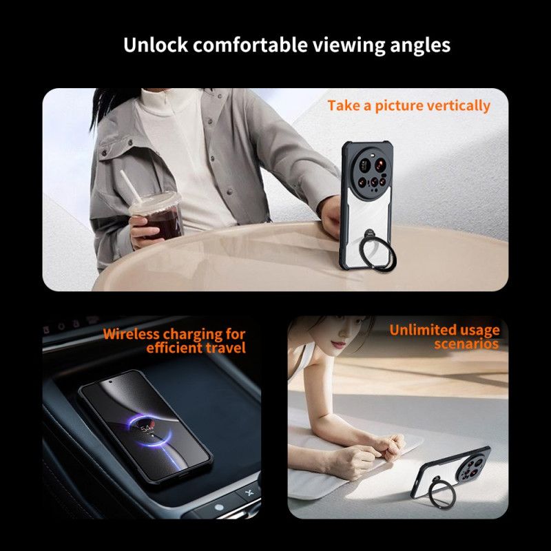 Deksel Til Xiaomi 15 Ultra Premium