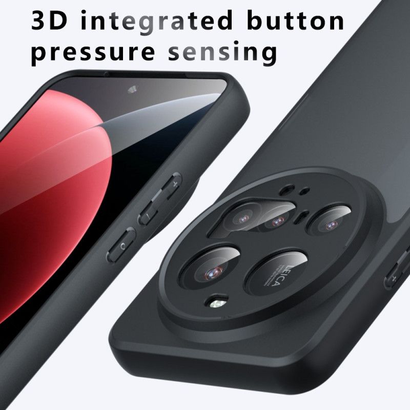 Deksel Til Xiaomi 15 Ultra Svart Klar