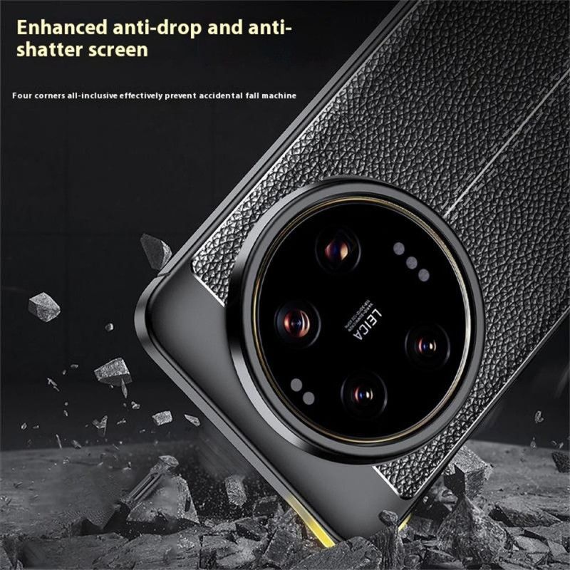 Deksel Xiaomi 15 Ultra Dobbel Linje