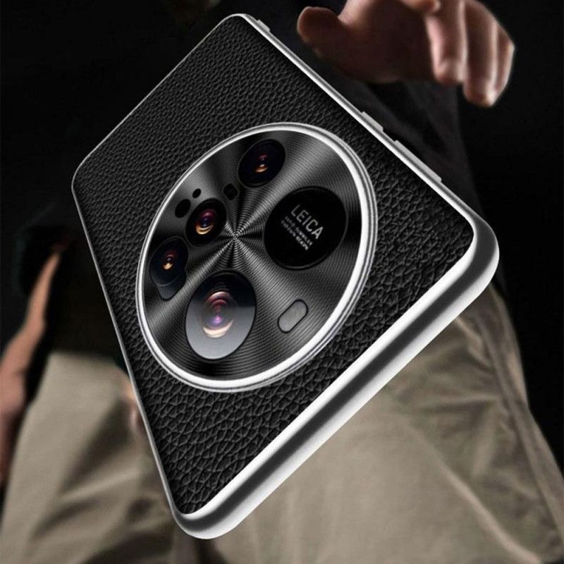 Deksel Xiaomi 15 Ultra Ekte Lær