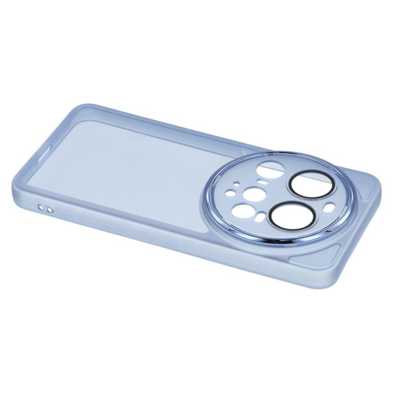 Deksel Xiaomi 15 Ultra Elektroplatet Kameraramme Beskyttelse Deksel