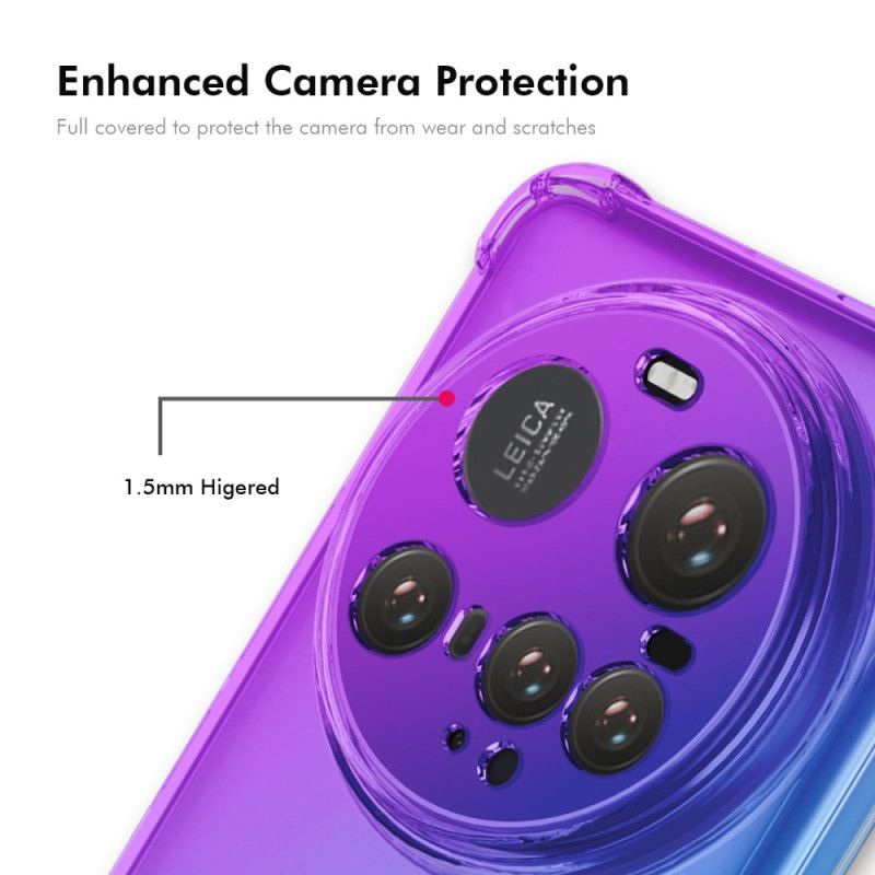 Deksel Xiaomi 15 Ultra Enkay Gradient