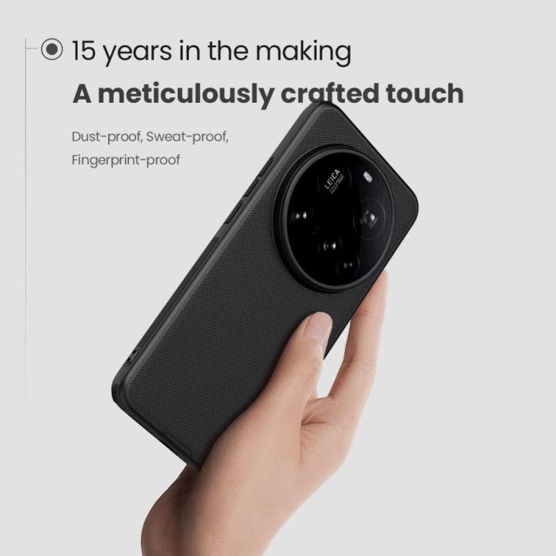 Deksel Xiaomi 15 Ultra Frosted Shield Pro Nillkin Beskyttelse Deksel