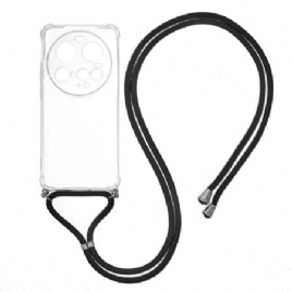 Deksel Xiaomi 15 Ultra Gjennomsiktig