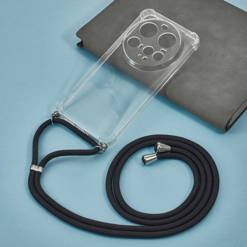 Deksel Xiaomi 15 Ultra Gjennomsiktig