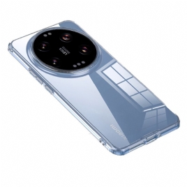 Deksel Xiaomi 15 Ultra Gjennomsiktig Med Kollisjonsputebeskyttelse