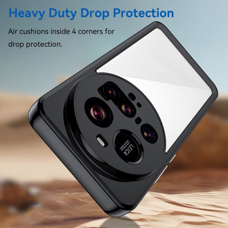 Deksel Xiaomi 15 Ultra Hybrid