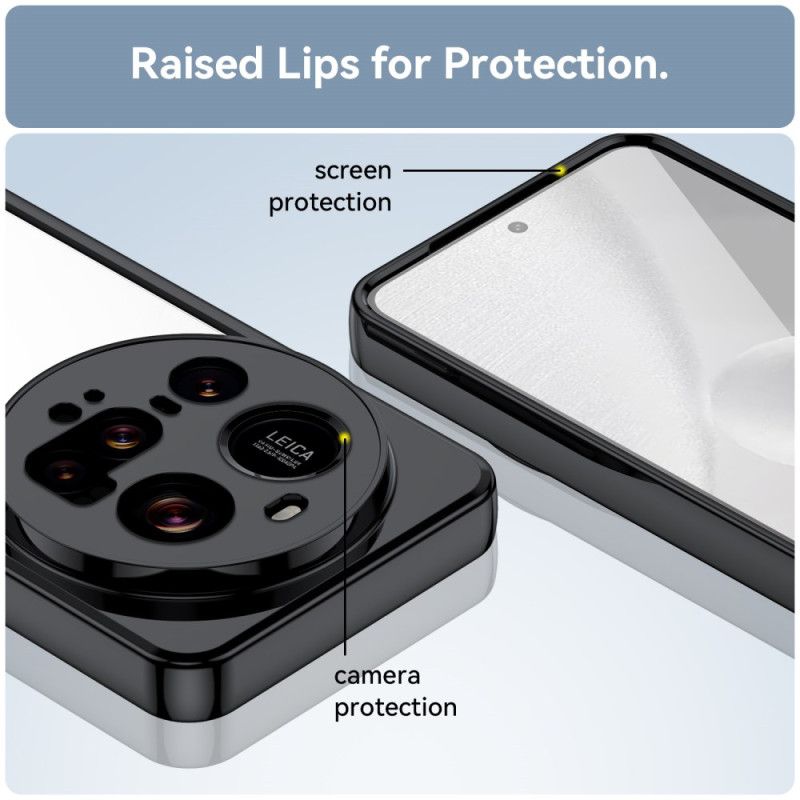 Deksel Xiaomi 15 Ultra Hybrid