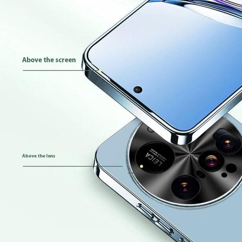 Deksel Xiaomi 15 Ultra Hybrid Beskyttelse Deksel