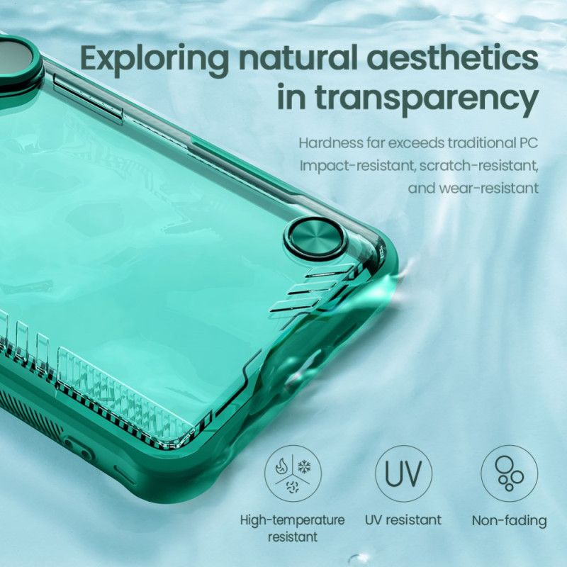 Deksel Xiaomi 15 Ultra Iceblade Prop-serien Nillkin Beskyttelse Deksel