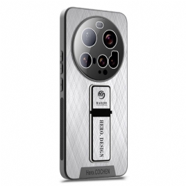 Deksel Xiaomi 15 Ultra Integrert Støtte