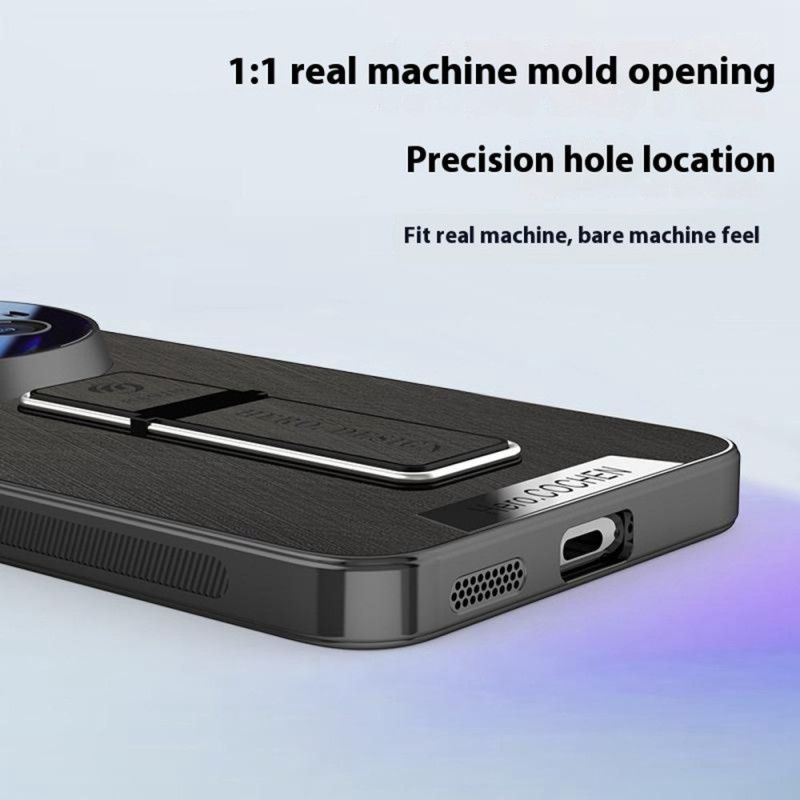 Deksel Xiaomi 15 Ultra Integrert Støtte