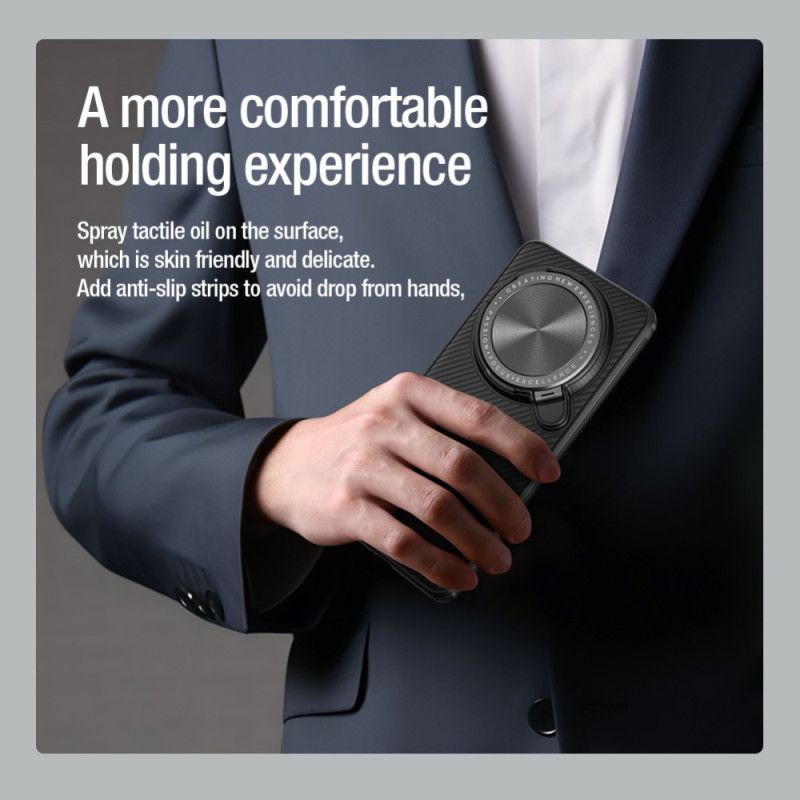 Deksel Xiaomi 15 Ultra Kompatibel Med Magsafe Camshield Prop Magnetic-serien