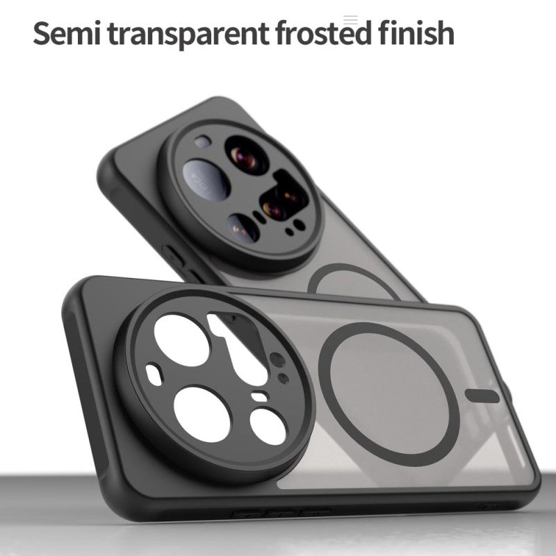 Deksel Xiaomi 15 Ultra Kompatibel Med Magsafe-fallbeskyttelse