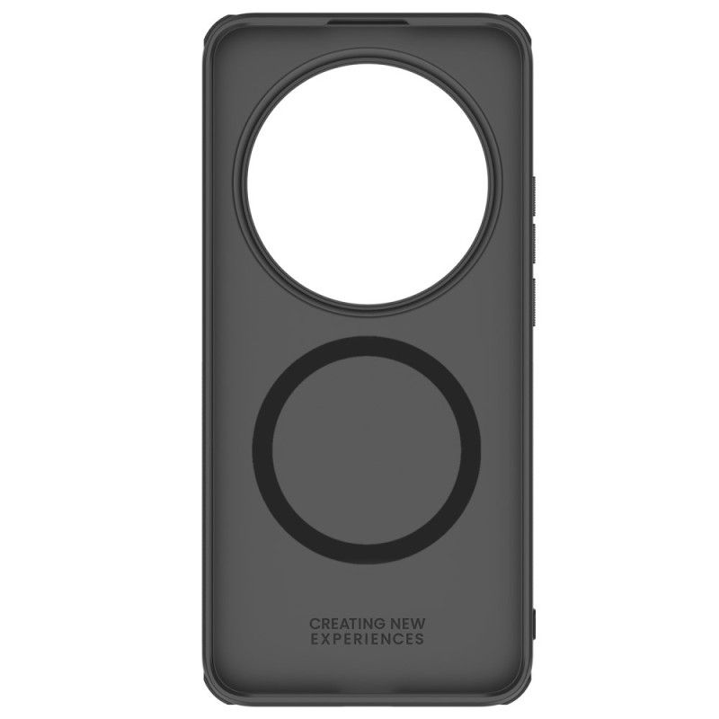 Deksel Xiaomi 15 Ultra Kompatibel Med Magsafe Frosted Shield Pro Nillkin Beskyttelse Deksel