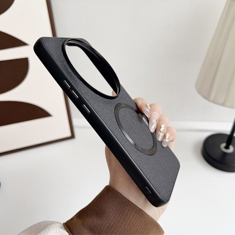 Deksel Xiaomi 15 Ultra Kompatibel Med Magsafe-stoff