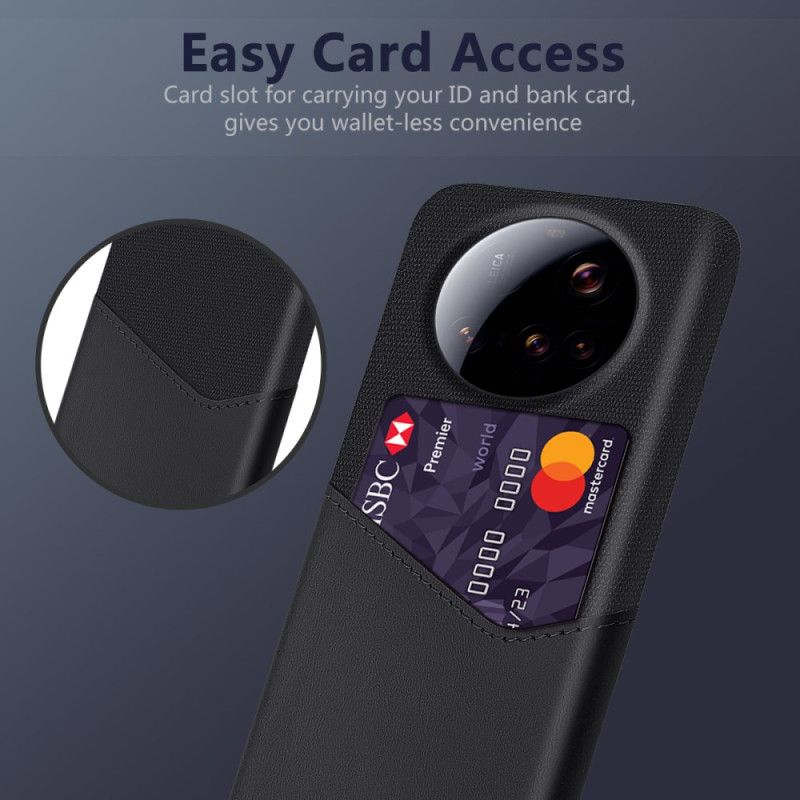 Deksel Xiaomi 15 Ultra Kortholder