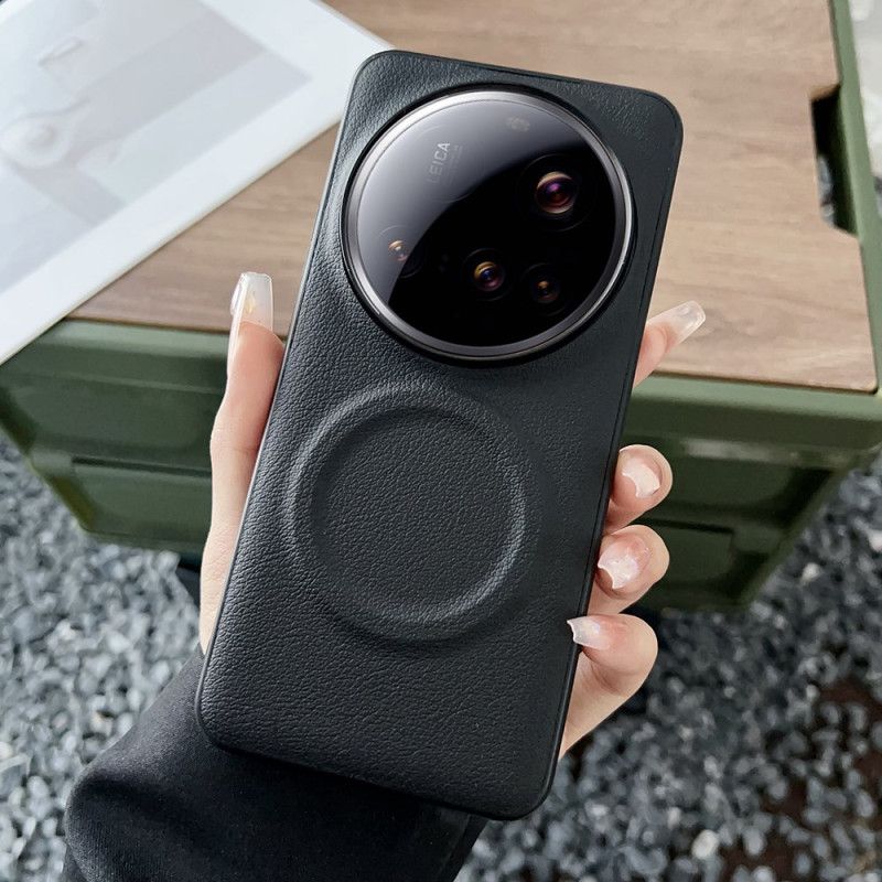 Deksel Xiaomi 15 Ultra Magsafe-kompatibel Beskyttelse Deksel