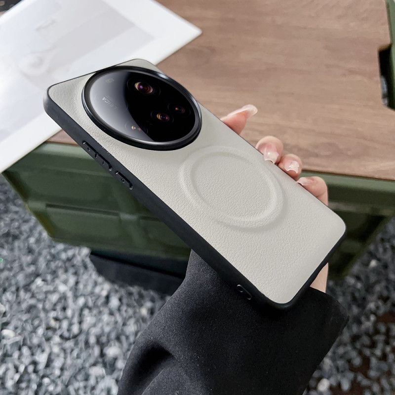 Deksel Xiaomi 15 Ultra Magsafe-kompatibel Beskyttelse Deksel