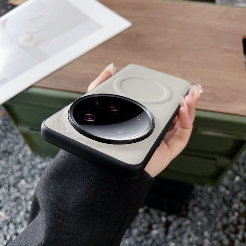 Deksel Xiaomi 15 Ultra Magsafe-kompatibel Beskyttelse Deksel