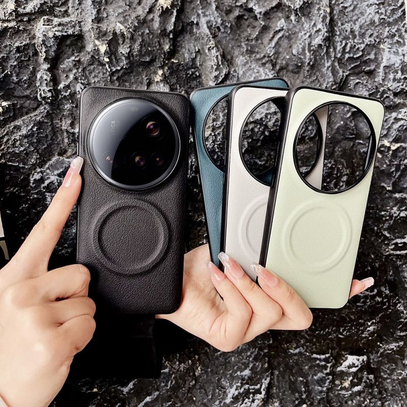 Deksel Xiaomi 15 Ultra Magsafe-kompatibel Beskyttelse Deksel