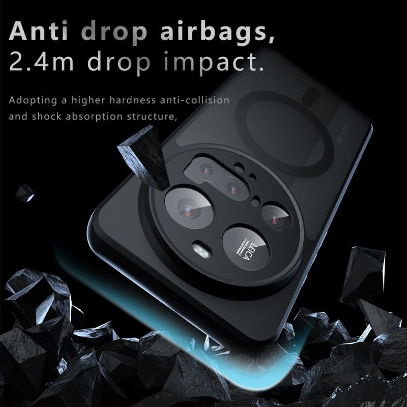 Deksel Xiaomi 15 Ultra Magsafe-kompatibel Ultratynn