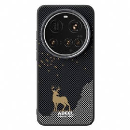 Deksel Xiaomi 15 Ultra Magsafe-kompatibelt Deer Pattern