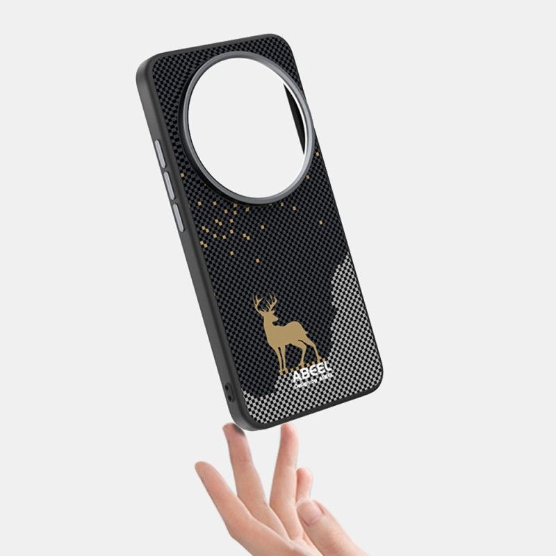 Deksel Xiaomi 15 Ultra Magsafe-kompatibelt Deer Pattern