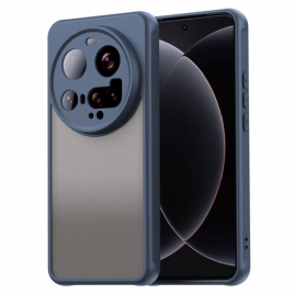 Deksel Xiaomi 15 Ultra Mobildeksel Gjennomsiktig Design