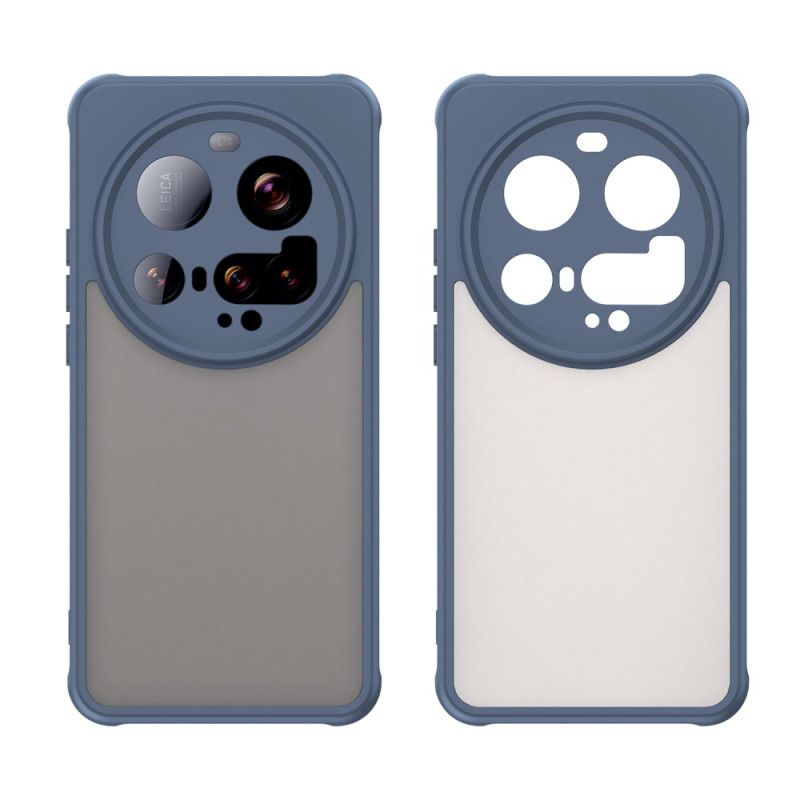 Deksel Xiaomi 15 Ultra Mobildeksel Gjennomsiktig Design