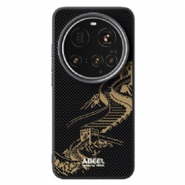 Deksel Xiaomi 15 Ultra Mobildeksel Great Wall Magsafe-kompatibel Abeel