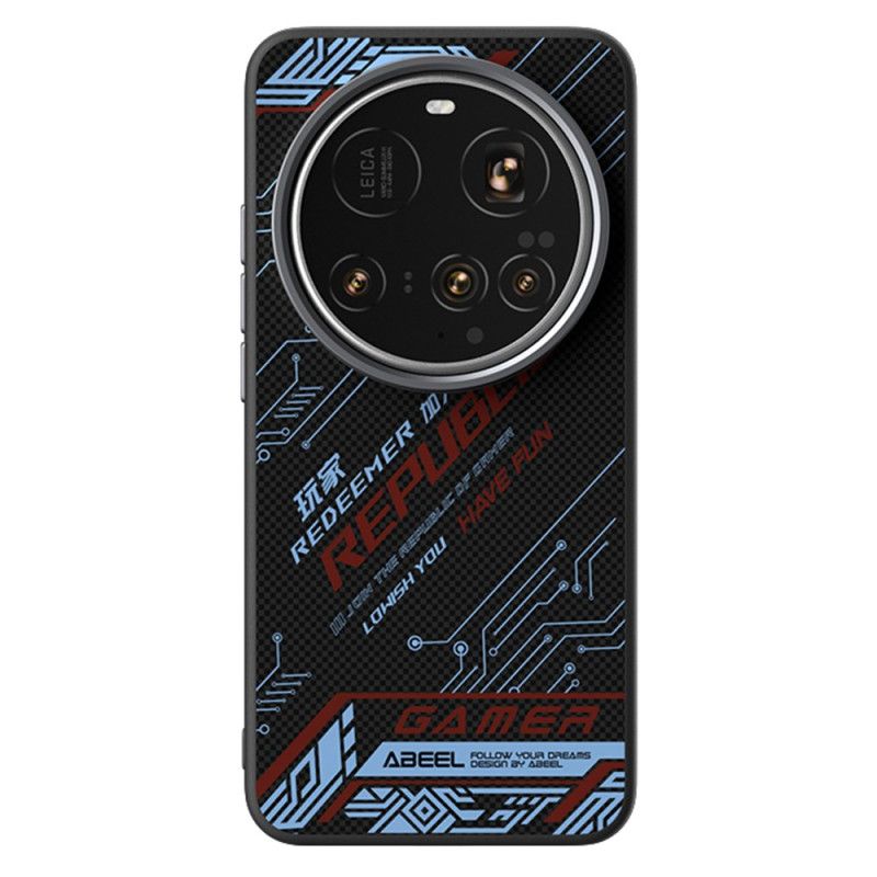 Deksel Xiaomi 15 Ultra Mobildeksel Magsafe-kompatibel