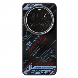 Deksel Xiaomi 15 Ultra Mobildeksel Magsafe-kompatibel