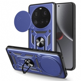 Deksel Xiaomi 15 Ultra Mobildeksel Skyvedeksel Og Stativ For Kamera