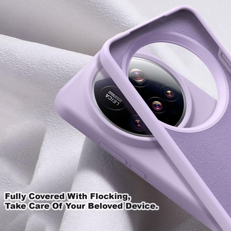 Deksel Xiaomi 15 Ultra Mobildeksel Slank