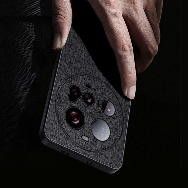 Deksel Xiaomi 15 Ultra Mobildeksel Treeffekt