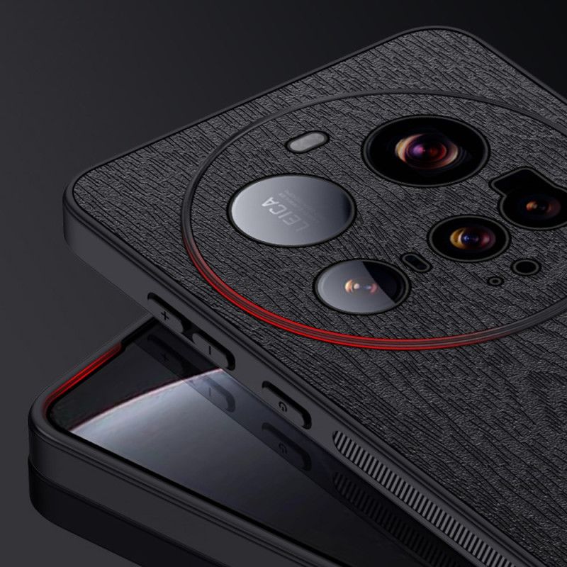 Deksel Xiaomi 15 Ultra Mobildeksel Treeffekt