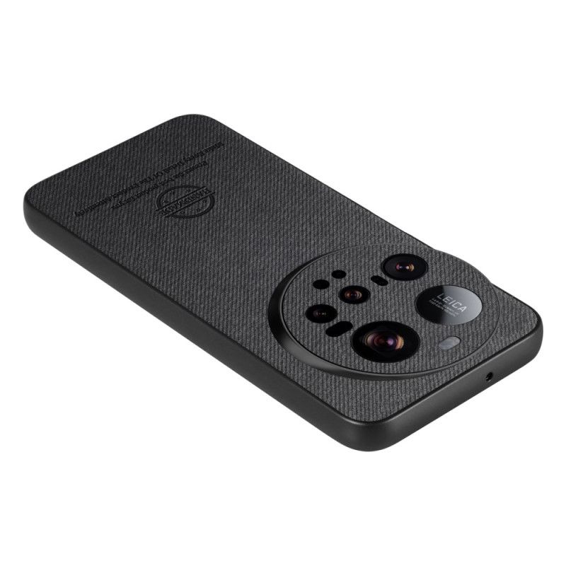 Deksel Xiaomi 15 Ultra Stofftekstur