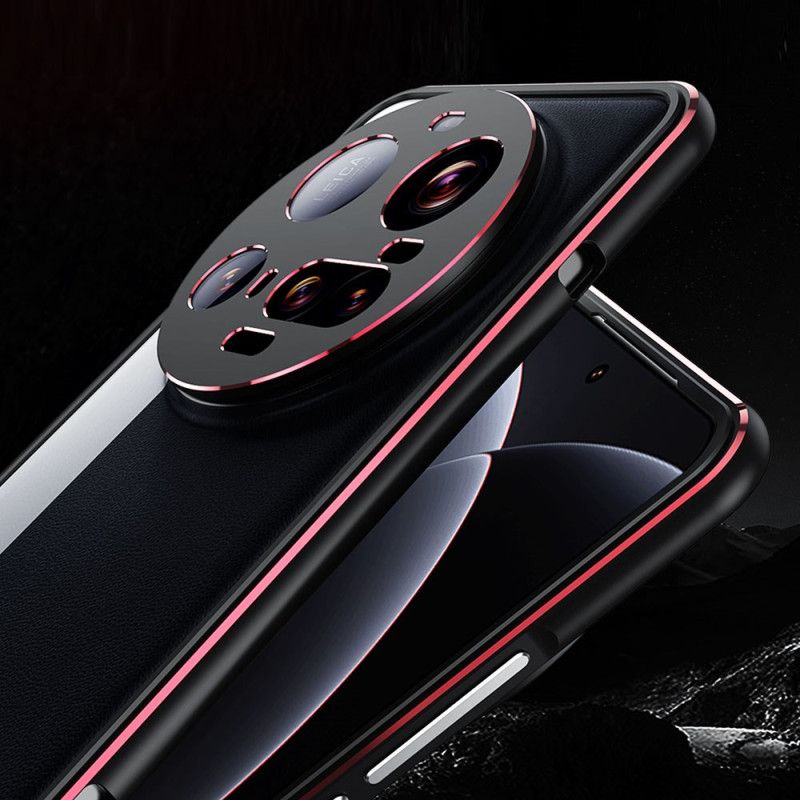 Deksel Xiaomi 15 Ultra Støtfanger Med Linsebeskytter