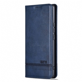 Folio Deksel Lær Xiaomi 15 Ultra Mobildeksel Azns