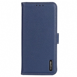 Folio Deksel Til Xiaomi 15 Ultra Ekte Khazneh-skinn