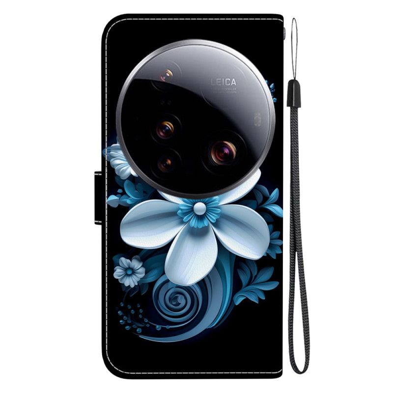 Folio Deksel Til Xiaomi 15 Ultra Orkide