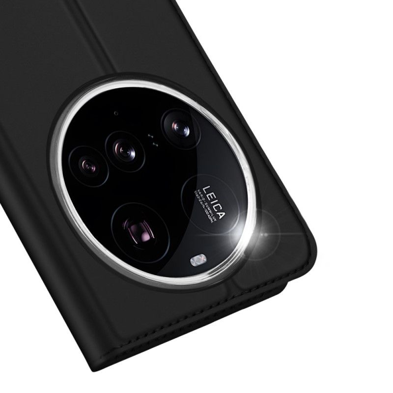 Folio Deksel Til Xiaomi 15 Ultra Skin Pro Series Dux Ducis