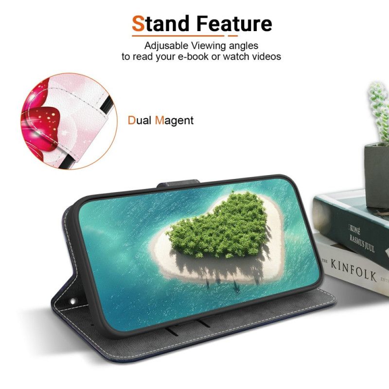 Folio Deksel Xiaomi 15 Ultra Fargerikt Landskap