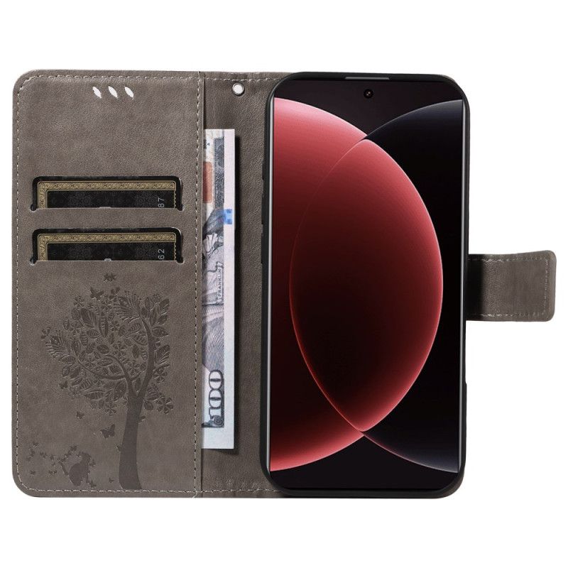 Folio Deksel Xiaomi 15 Ultra Kattetre