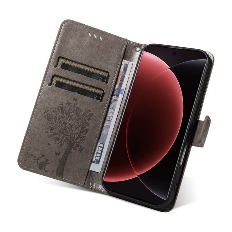 Folio Deksel Xiaomi 15 Ultra Kattetre