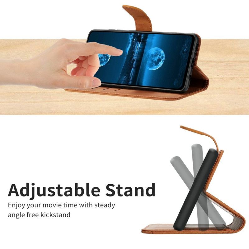 Folio Deksel Xiaomi 15 Ultra Linjer Og Striper