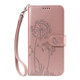 Folio Deksel Xiaomi 15 Ultra Løvetannstropp Beskyttelse Deksel