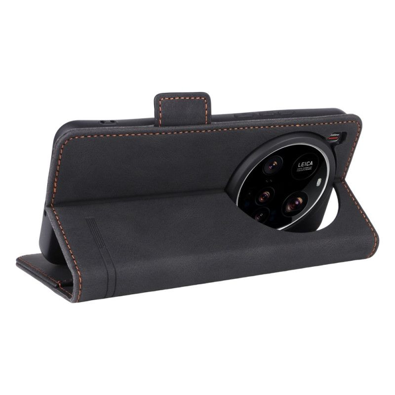 Folio Deksel Xiaomi 15 Ultra Retrodesign